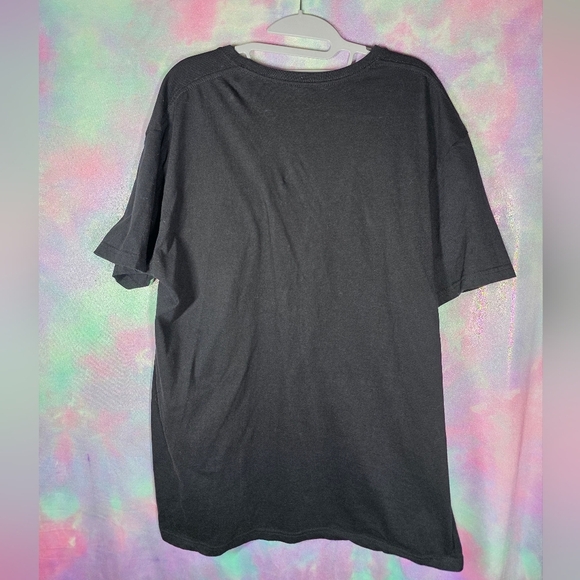 Backstreet Boys Black Larger Than Life T-Shirt Size XL - Picture 4 of 4